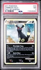 2011 POKEMON CALL OF LEGENDS UMBREON #22 HOLO PSA 7 NM #113346283