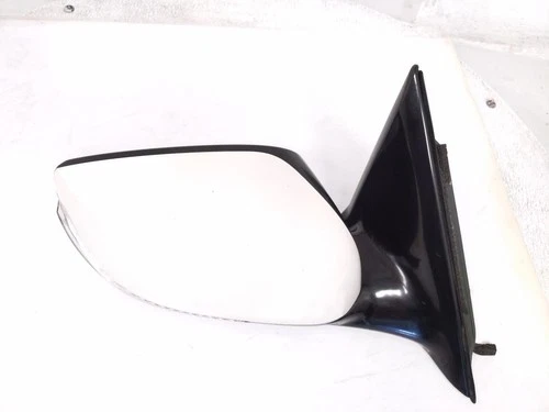 2014-2020 Infiniti Q50 Passenger Rear View Mirror Outside *Qaw W/Paint Chips
