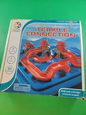 Smart Games: Temple Connection