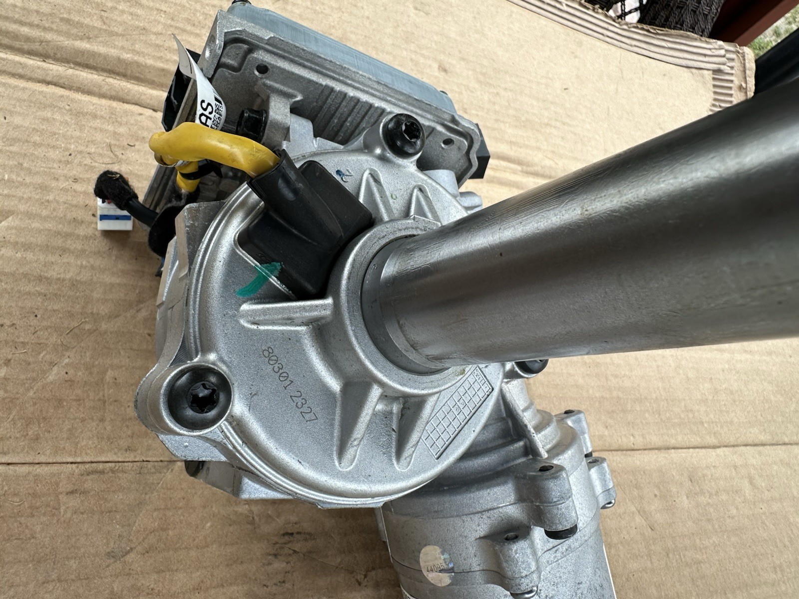 2018-21 HYUNDAI KONA 36k,m.ELECTRIC POWER STEERING COLUMN W/MOTOR OEM 56300J9000