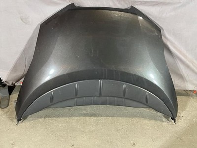 Used Hood fits: 2016 Nissan Leaf  Grade A