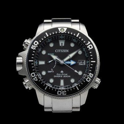 Citizen - 2018 Promaster Aqualand Eco-Drive