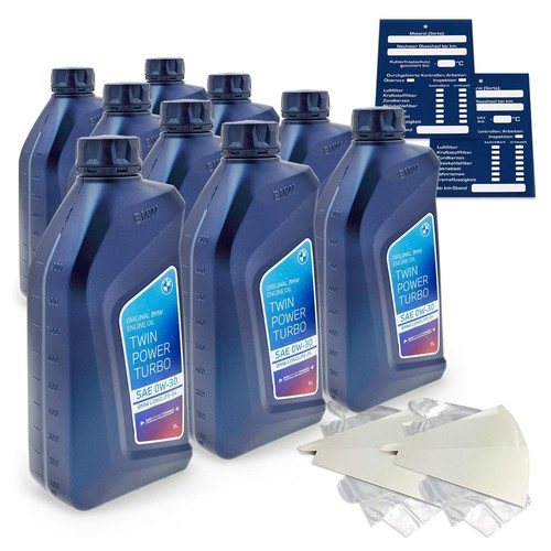 Olio Motore Bmw Twin Power Turbo | Confronta Prezzi - Foto 12