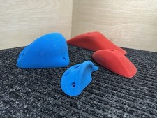 Set Of 4 Climbing Holds. Please See Read Description. Never Been Used. 25-37.
