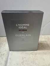 Guerlain Men's L'Homme Ideal Extreme EDP Spray 3.3 oz 100 Ml New