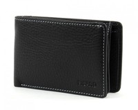 Picard Diego Wallet With Flap S GeldböRse Black Schwarz Neu