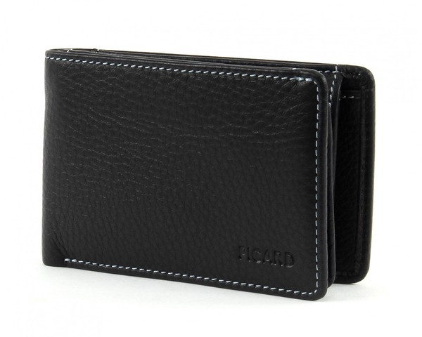 Picard Diego Wallet With Flap S GeldböRse Black Schwarz Neu-image