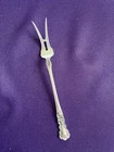 Gorham Buttercup Sterling Olive Fork