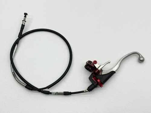 OEM Clutch Perch Lever Cable Line Assemby Fit Suzuki RMZ250 2004-2006 Dirt Bike✅