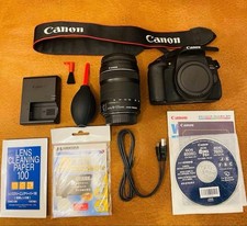 Canon EOS 8000 D EF-S18-135 IS STM Lens kit 628208