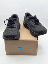 Brooks Adrenaline GTS 24 Road-Running Shoes - Men's Sz 9 EE - Extra Wide Black