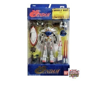 #ad MS IN ACTION ∀ Gundam Turn A Gundam $113.54
