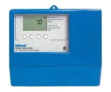 TEKMAR 264 / BOILER CONTROL / USED / WORKS GREAT!! / SHIPS FROM USA 🇺🇸