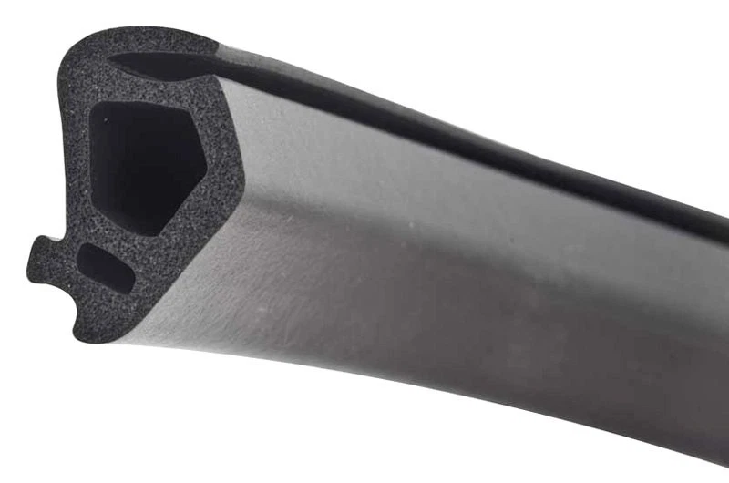 For Dodge Challenger 1971 OER Roof Rail Weatherstrip Set Foto 3 de 3