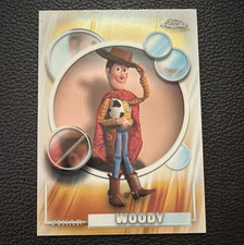 Topps 2026 Topps Chrome Pixar Toy Story Woody...