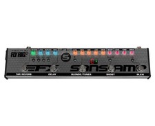 Tech 21 Fly Rig 5 V2 Multi-FX Pedal - Open Bo...
