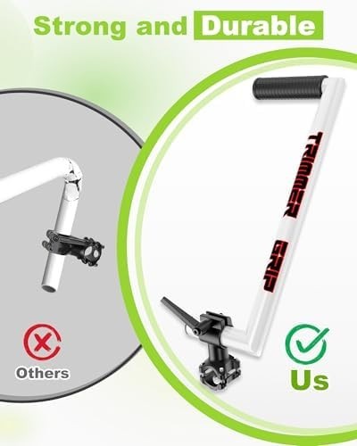 The Darwin's Grip Weed Eater Extension Handle Monkey Grip for