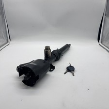 VOLKSWAGEN MAGGIOLINO 1972 - CANNA DI STERZO PIANTONE CON CHIAVI E BLOCCASTERZO