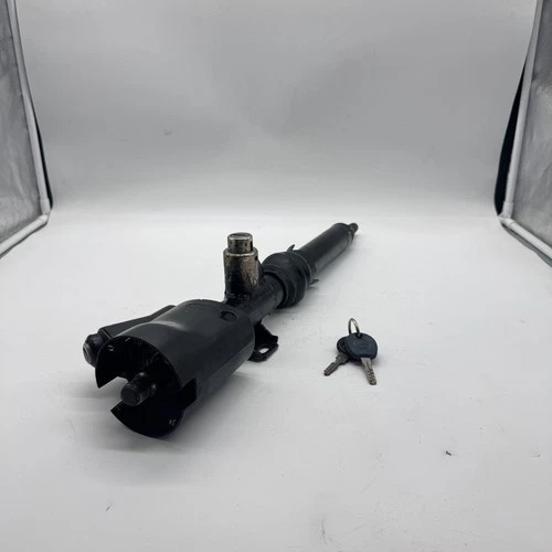 Volkswagen Beetle 1972 - Steering Column With Keys And Ignition Lock