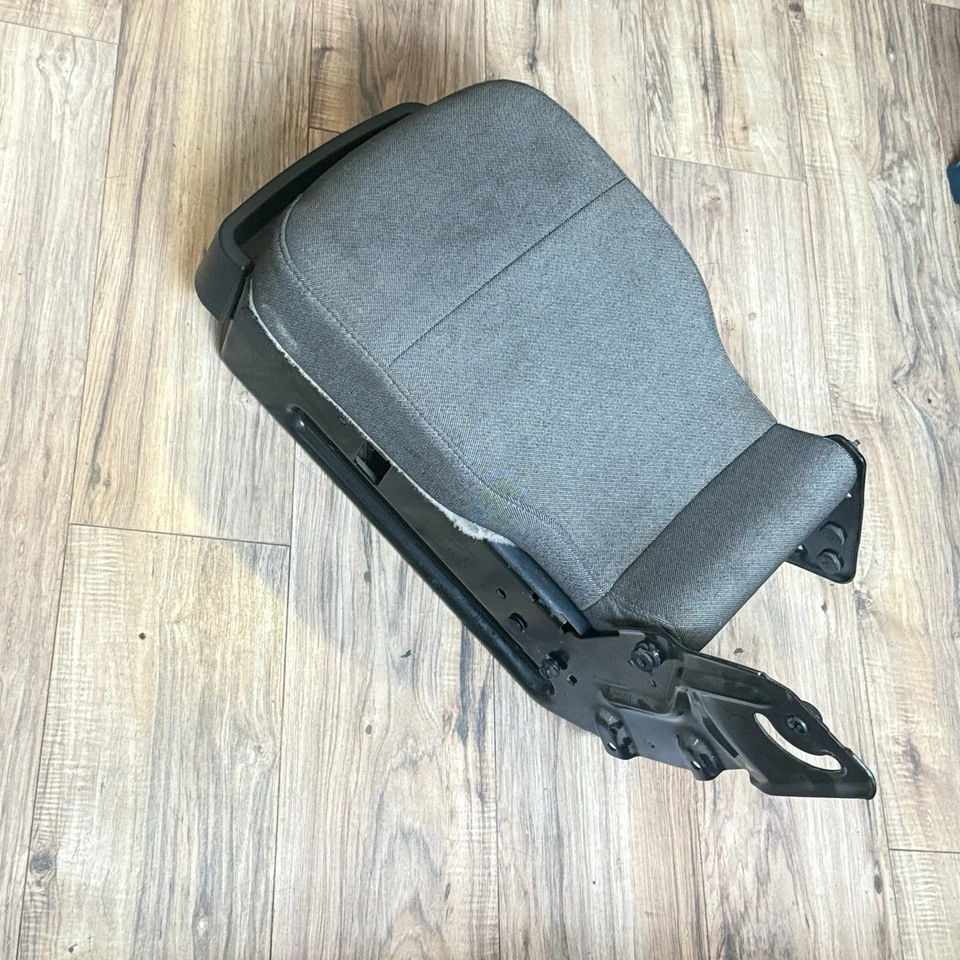 Asiento de salto de consola central Ford F150 F-150 09-14 con ropa de piedra de almacenamiento OEM Foto 4 de 4