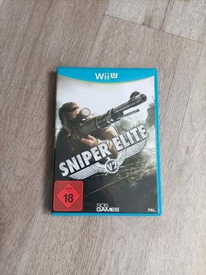 Sniper Elite V2 (Nintendo Wii U)