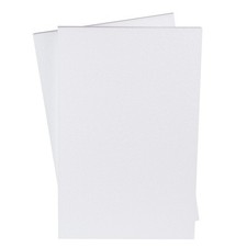 Silverlake 11x17x1 Craft Foam Boards for Styrofoam Sheet Projects 2-Pack