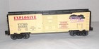 Lionel O Gauge Thunder Valley Safety Box Car — photo 1