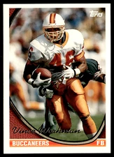 1994 Topps - Vince Workman #373