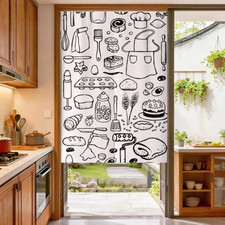 Japanese Curtain Noren Japanese Curtain for Restaurant Closet Door Entrance Feng