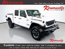 2026 Jeep Gladiator Rubicon X