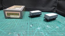 dapol wagons x 2