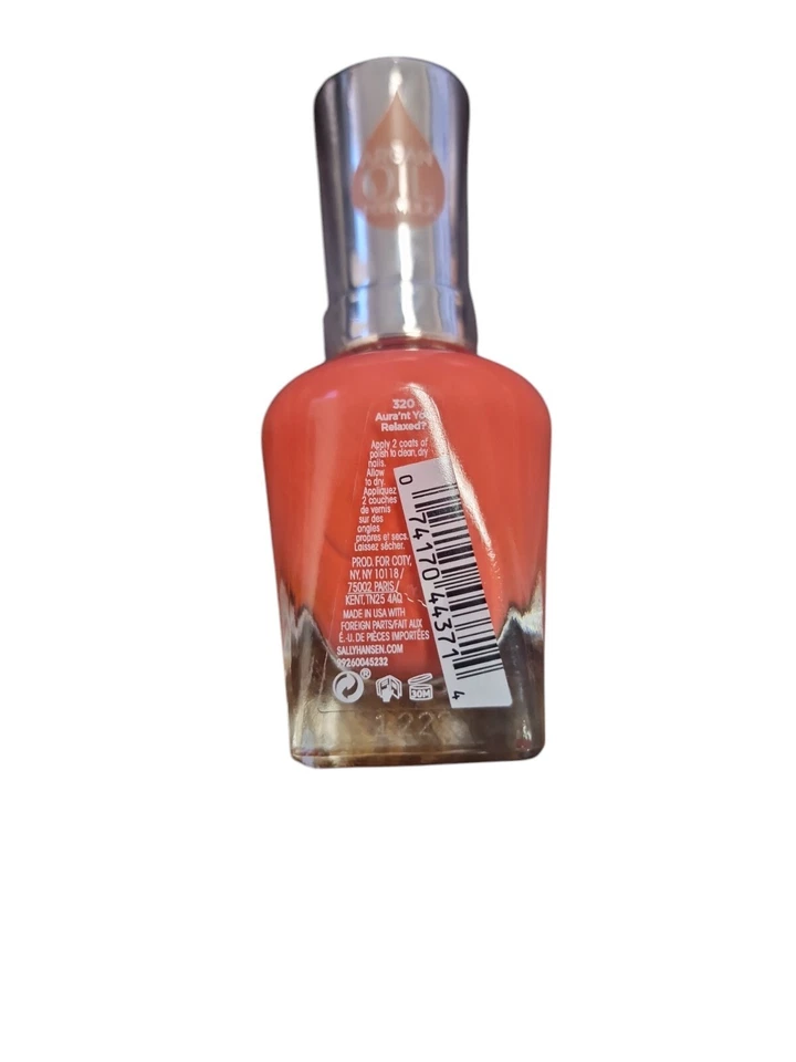 Sally Hansen Color Therapy Nagellack 320 Aura'nt You Relaxed? - Bild 2 von 3