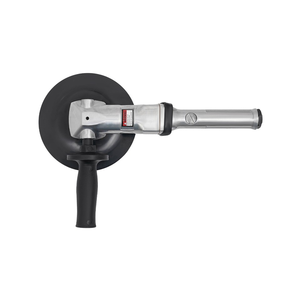 7 In Pneumatic Angle Sander Polishing Machine Air Angle Floor Stones ...