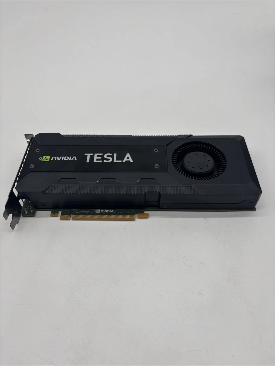 NVIDIA Tesla K40 NVIDIA 12 GB Memory Computer Graphics Cards for
