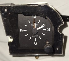 Orologio  Originale Veglia Borletti Fiat Panda 141 4x4 Sysley Hobby  da 86 a 03