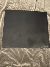 Artisan Zero Classic FX Soft Knitted Fabric Mouse Pad - Black, Size XL