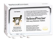 SelenoPrecise | World's Only Pharmaceutical-Grade Organic Selenium... 