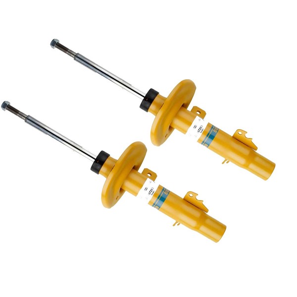 2 Bilstein SportstoßDäMpfer B6 2-22-267283 Vorne Links FüR Peugeot 208 I-image