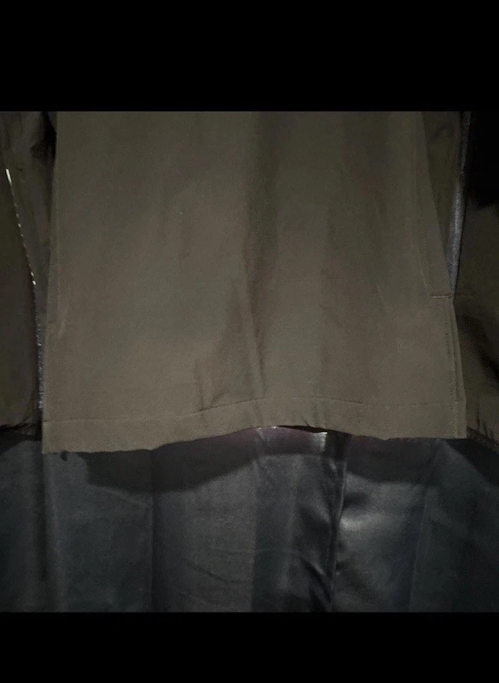 Chaqueta mediana negra Cincinnati Bearcats Quarter Zip Under Armour nueva con etiquetas Foto 4 de 4