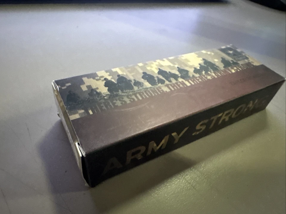 Forro de faca Taylor Exército dos EUA 3” Tanto 6T - Imagem 2 de 4