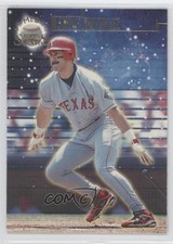 1998 Topps Stars Gold 1984/2299 Juan Gonzalez #90 0b5