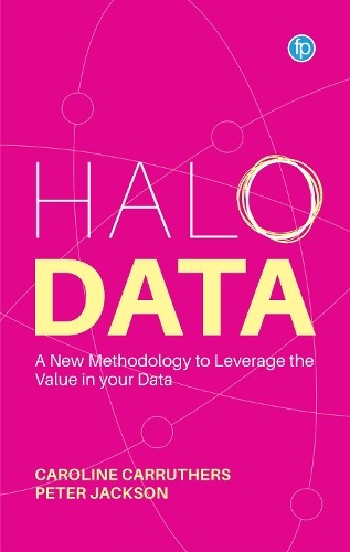 Halo Data by Caroline Carruthers, Peter Jackson - 9781783306176