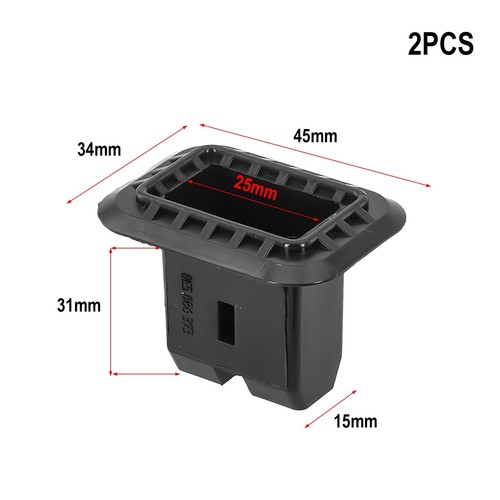 High Quality Indoor Outdoor Fixing Buckle Fixing Clip 4B088637301C Parts - Picture 6 of 12