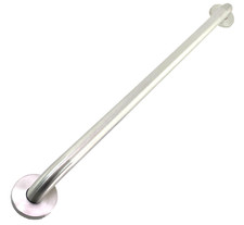 Moen R8736P Home Care 36" Grab Bar Stainless Steel Peened Anti-Slip ADA 500 lbs
