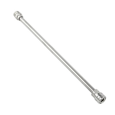 Raincovo Pressure Washer Extension Wand, Stainless Steel Lance 1/4 Inch Quick Co