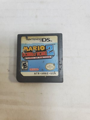 Mario vs. Donkey Kong 2 March of the Minis for Nintendo DS - Tested 
