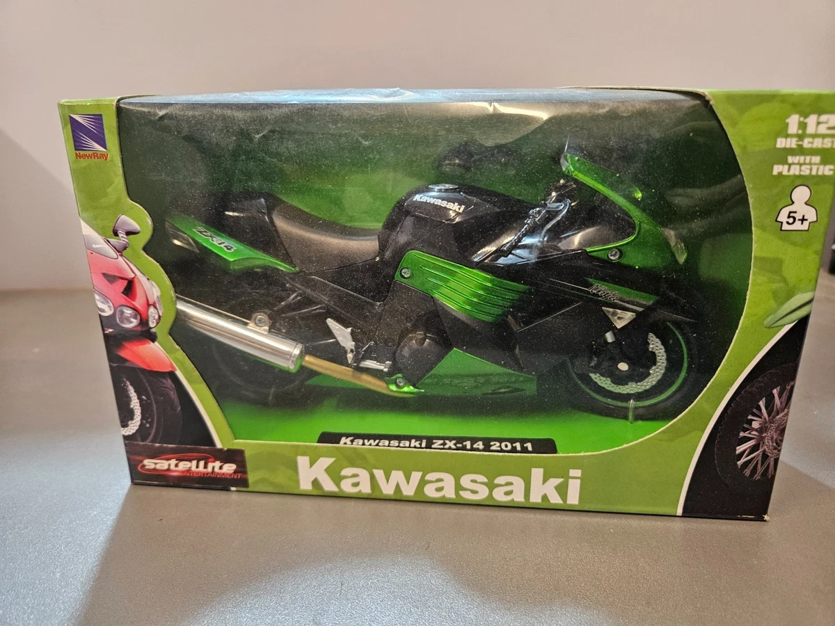 Las mejores ofertas en Kawasaki Plástico vehículos diecast y de