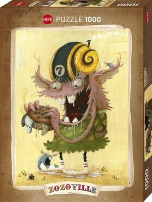 Junk Food / Zozoville