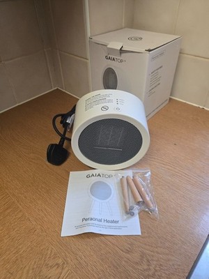 GAIATOP PERSÖNLICHE HEIZUNG, ENERGIEEFFIZIENT, ELEKTRISCHER TRAGBARER VENTILATOR, NEU, K-116