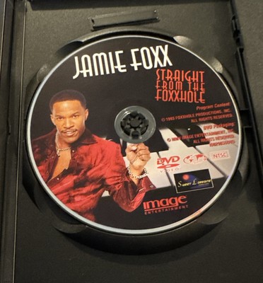 Jamie Foxx - Straight From the Foxxhole DVD 14381029826| eBay